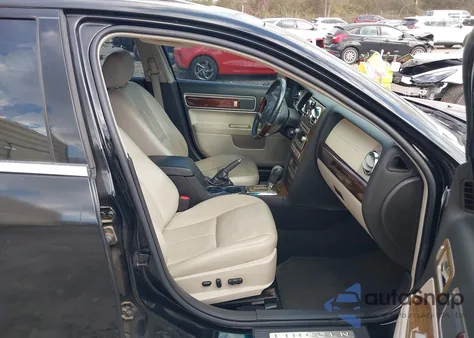 2007 Lincoln Mkz z USA, uszkodzony, nr VIN 3LNHM26T57R612186